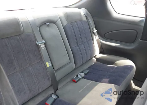 2005 Chevrolet Monte Carlo Ls из США, поврежденный, VIN 2G1WW12E159218865